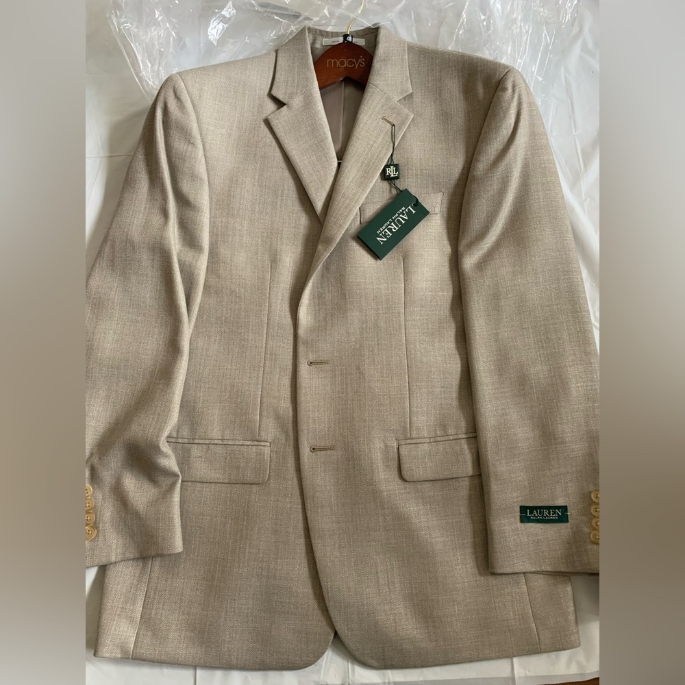 Ralph Lauren sport coat / blazer - Picture 1 of 4